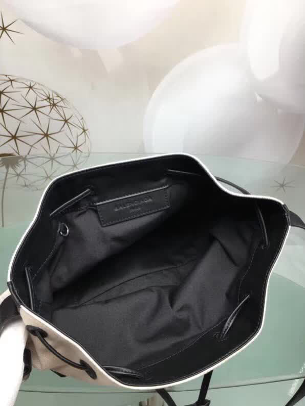 BALENCIAG巴黎世家 17春夏新款 NAVY CABAS 子母購物袋 進口耐磨棉質帆布  BL1064